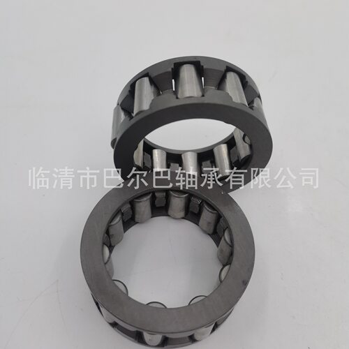 厂家销售滚针轴承组合滚针轴承K120X127X24 K30X40X27 K85X92X19