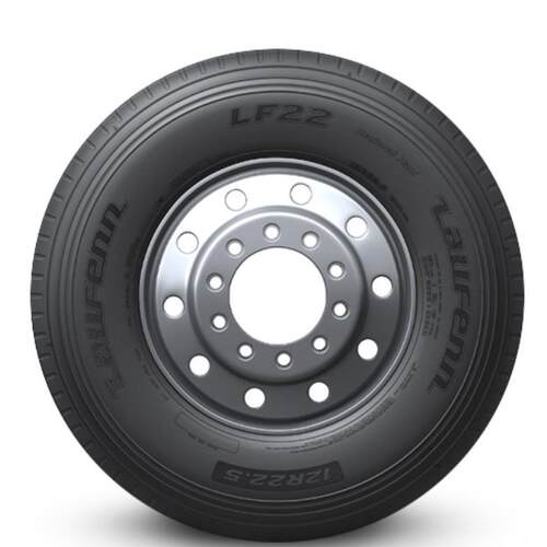 路欧锋轮胎385/65R22.5 LF22 客运/公交车轮 LauFenn
