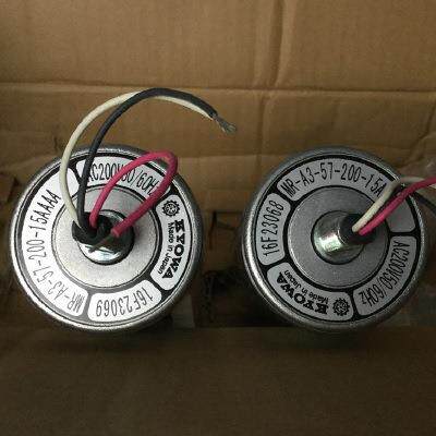 进口现货 KYOWA协和 电机滚筒 MR-X3-57-400-6BGAA AC400V