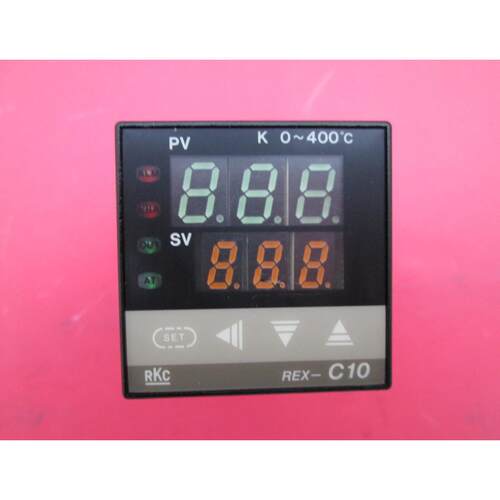 温控表 REX-C10FPC-V*2CN Z-140C 0-400度K型