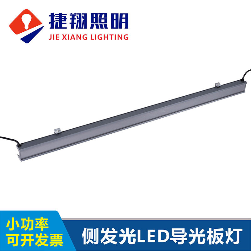 LED侧发光5公分亚克力线条灯图片