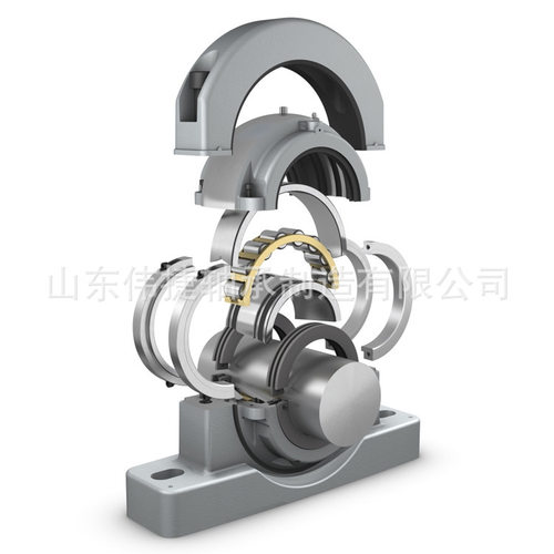 剖分二类轴承 01B103GR 二类剖分轴承 进口工艺替代进口