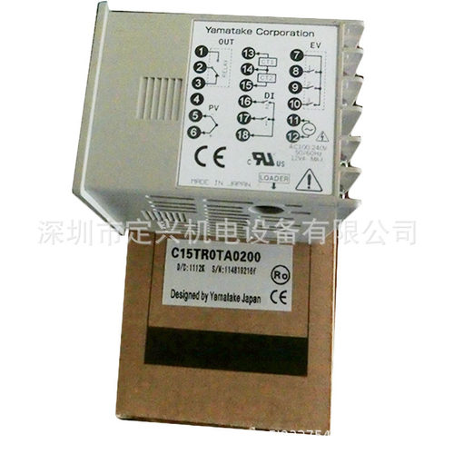 SDC15温度控制器C15TR0TA0200