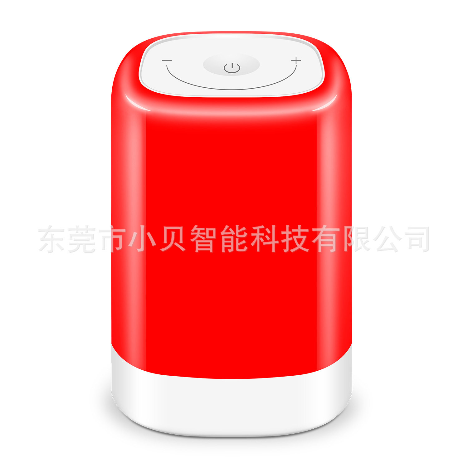 新款外贸670nm波长红光小夜灯辅失眠深度放松光疗红夜灯床头伴睡