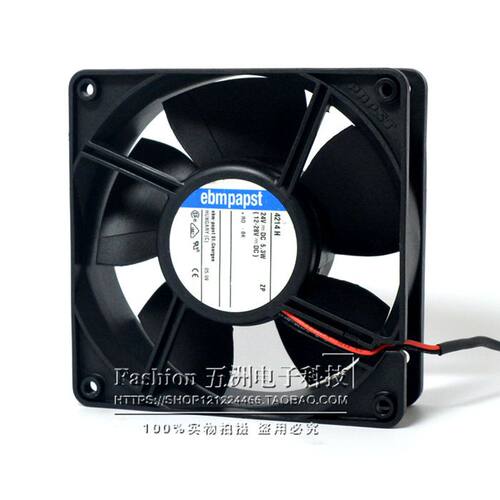 PAPSTMULTIFAN4214H24V5.3W12CM12038高端散热风扇