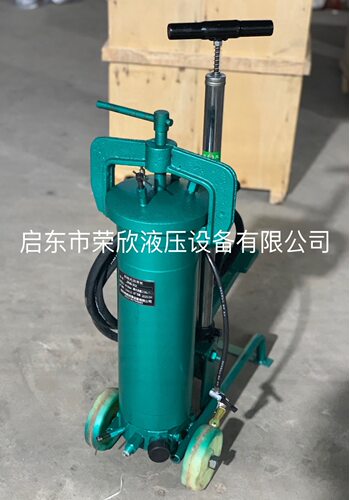 厂家销售 JRB-3型 JRB2-X3脚踏润滑泵黄油注油器