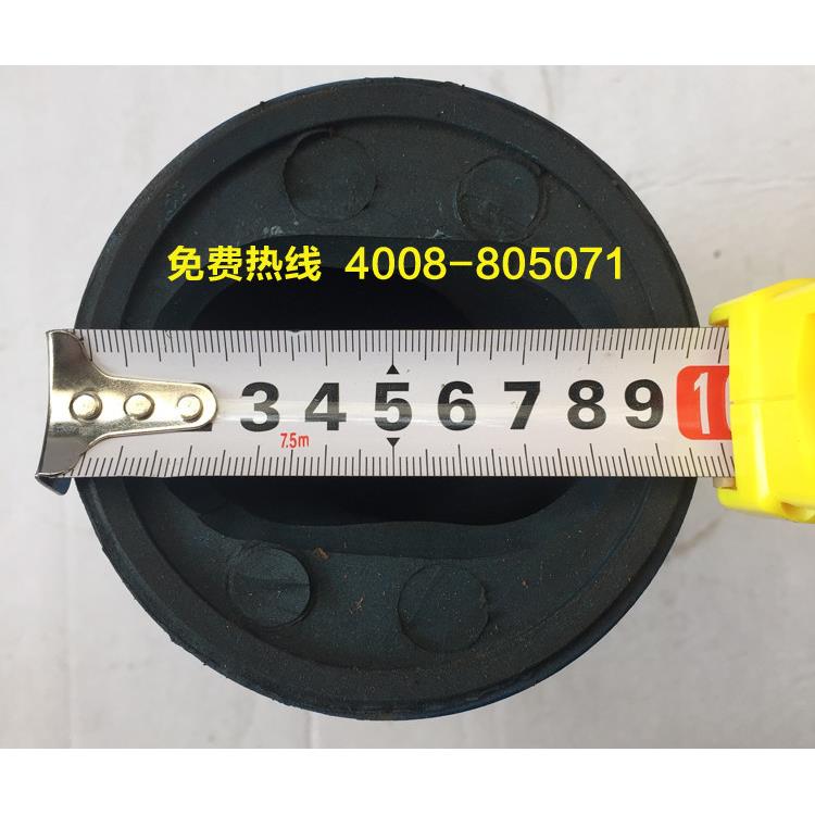 G40-1单螺杆泵配件/通用螺杆泵定子 胶套 橡胶铁桶 HOG JBG40-1图片