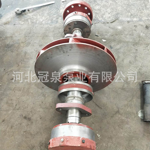 厂家直销10SA-6长沙水泵厂双吸离心泵转子配件 型号齐全
