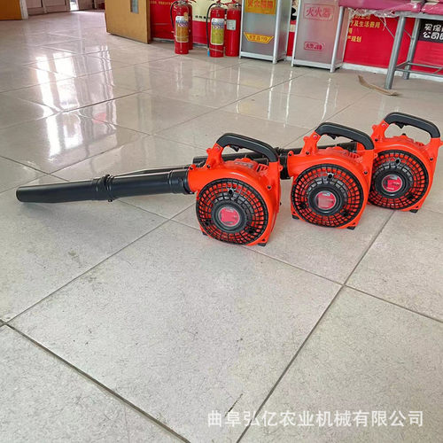 大风量汽油手提吹风机 道什威尔EB260风力灭火机 家用小型吹雪机
