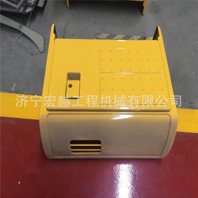 三一SY60 SY65挖掘机边门 工具箱 发动机罩 护网 大扶手 全车贴纸