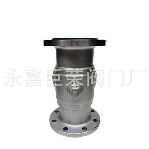 304不锈钢倒流防止器DF41X