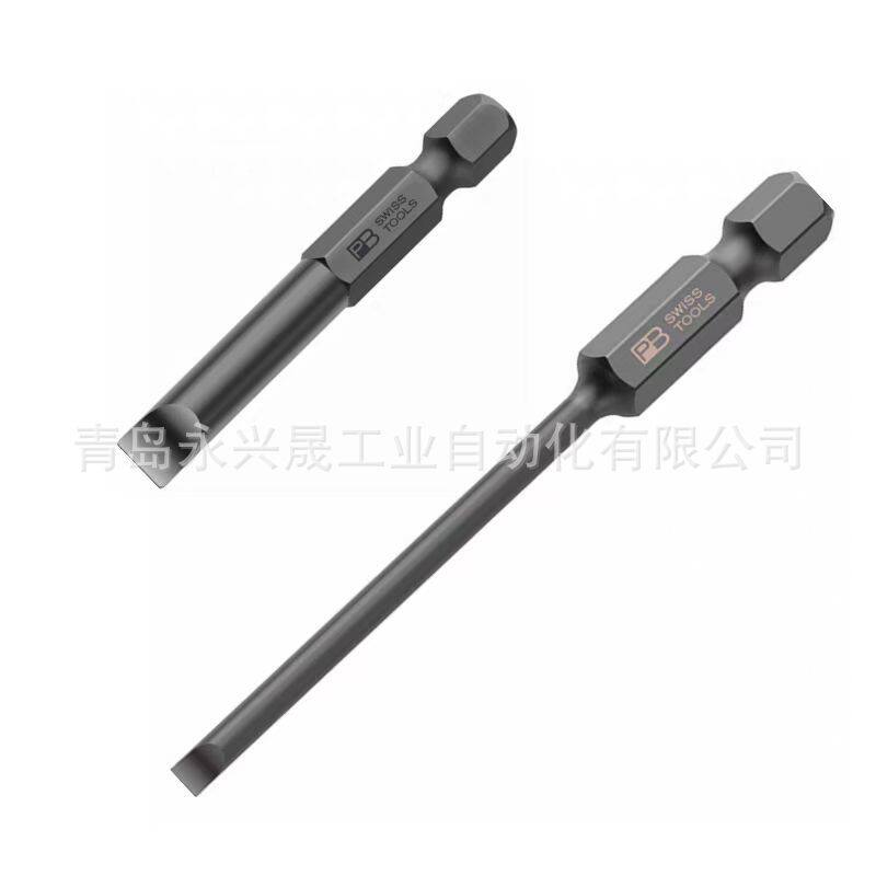 瑞士PB 精密批头 PB E6 106 用于一字螺钉