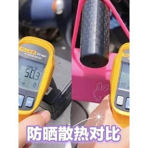 电动汽车充电器防晒雨罩，外挂式雨袋，高效防晒，通风散热