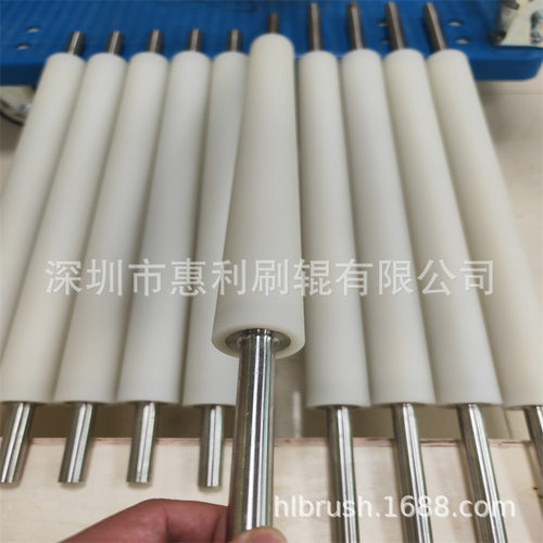 铝合金玻璃清洗机防尘毛刷