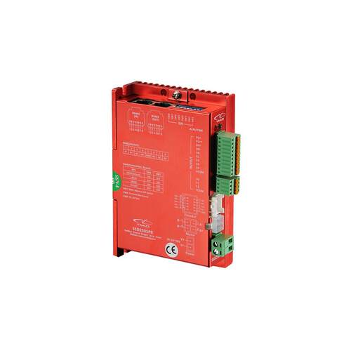 【实物拍摄】研控YAKO步进总线驱动器SSD2505PR