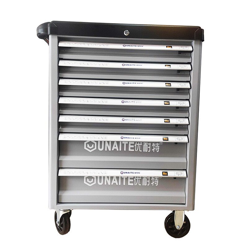 优耐特305件机修快保工具组套带7层工具车满足机修急修快修保养