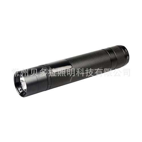 海洋JW7307微型防爆电筒 ok-7307防爆手电LCD显示屏照明灯