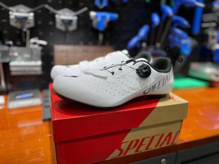 SPECIALIZED LIGHTNING TORCH 1.0 입문용 남성용|여성용 로드 사이클링 슈즈