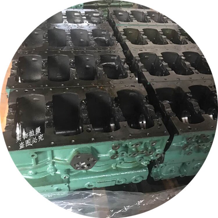 锡柴490发动机缸体维修配件