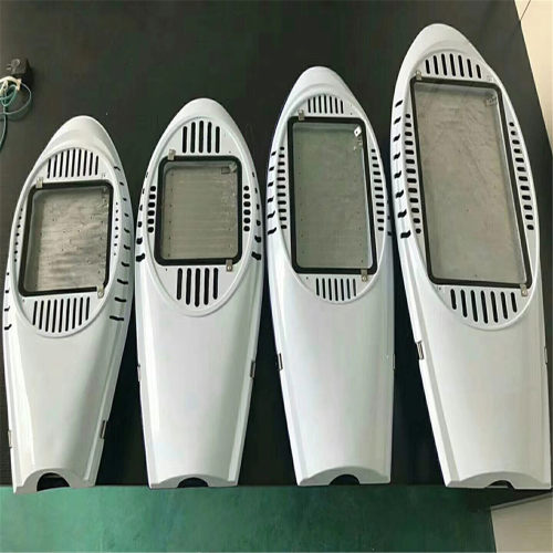 批发LED灯具外壳 集成大功率LED路灯外壳  led飞机模组路灯外壳