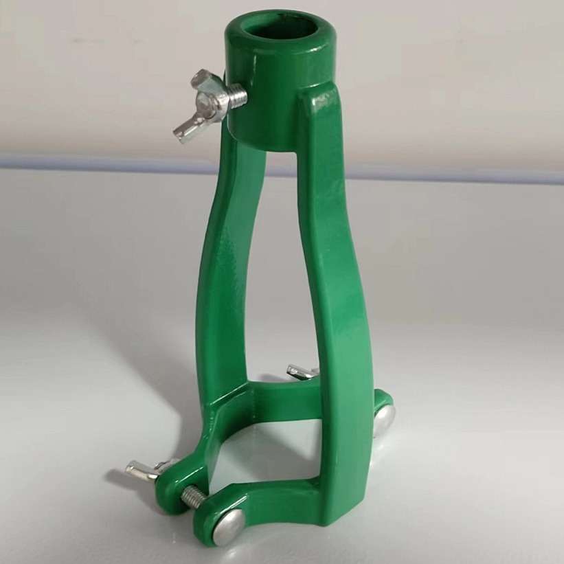 手电钻方孔夹具固定器方孔钻夹持工具打榫附件