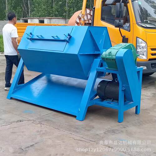 滚筒研磨抛光机 去毛刺光饰机工业六角打磨机 自动分料抛光机