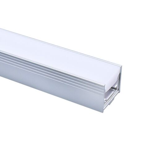 led光源铝槽地埋 led灯条铝槽 外壳配件led aluminum profile
