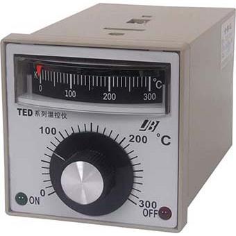 劲邦仪表TED－2001温控仪 EA2/ K 0-300 度 电饼铛 油炸炉