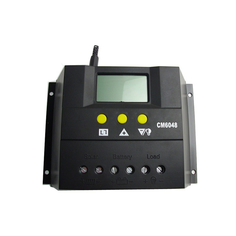 48V60A太阳能发电系统控制器