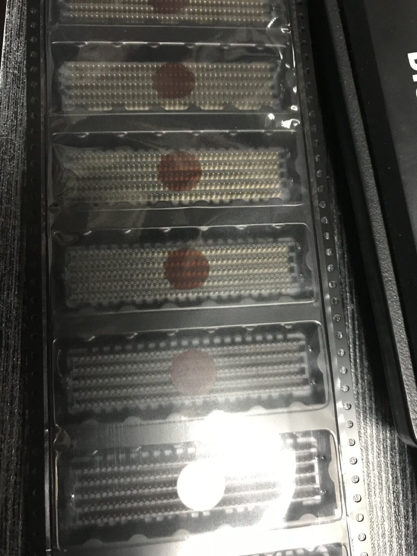 SamtecASP-134488-01连接器原装