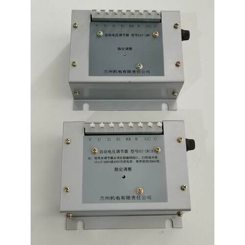 KXT-2WC 兰电发电机自动电压调节器 2WC1B调压板AVR SQL10-8
