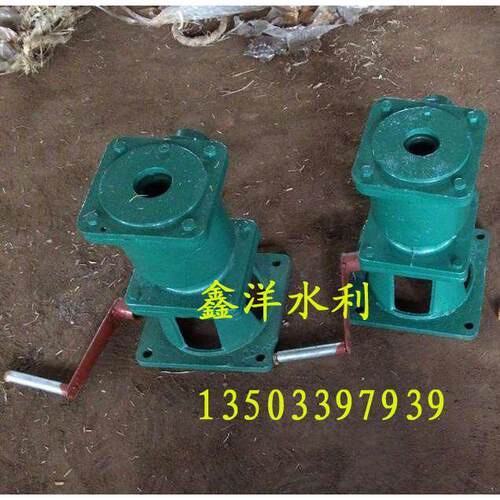 螺杆式启闭机QL3T QL5t QL10T QL8T QL5T QL15T 卷扬式启闭机
