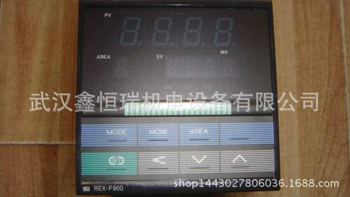 MA900-4AD01-VV-4*HNN-N6/N RKC温控器MA900现货