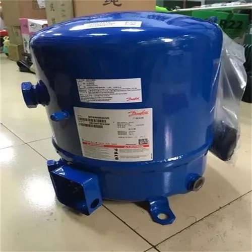 丹佛斯冷冻机组MLZ038(5HP/R404A