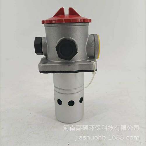 嘉硕环保旁路控制油净化过滤器