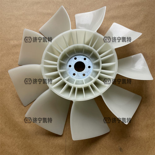 PC200-8 风扇叶 600-625-7620 挖掘机原厂原装 品质保