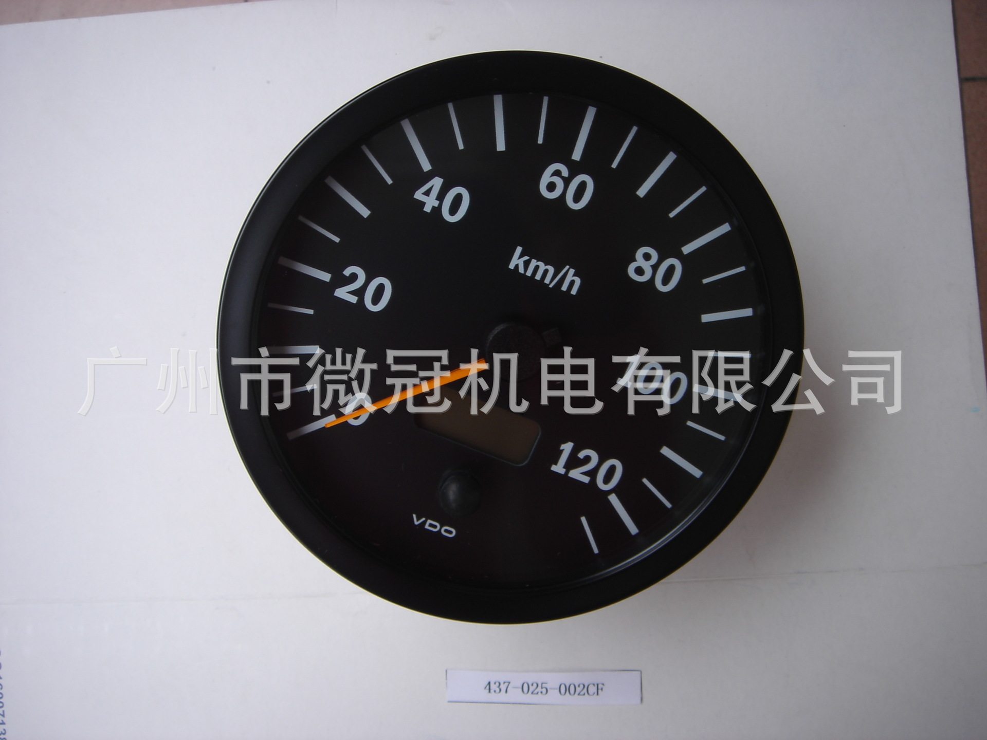 德国 VDO 速度表 柴油发电机 发电机配件 437-025-002