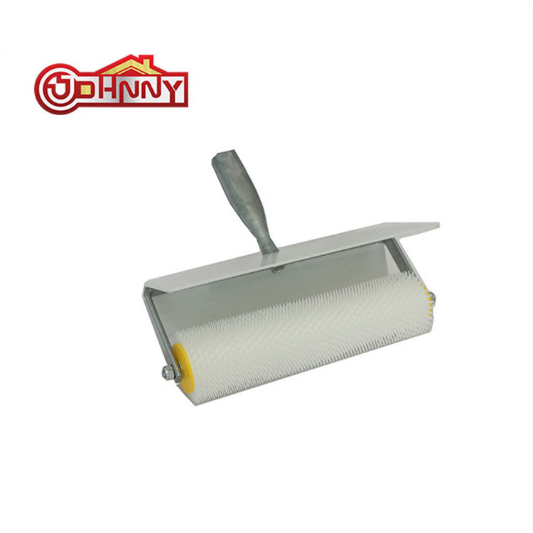 JN800 自流平水泥施工工具 消泡滚筒Spike Roller