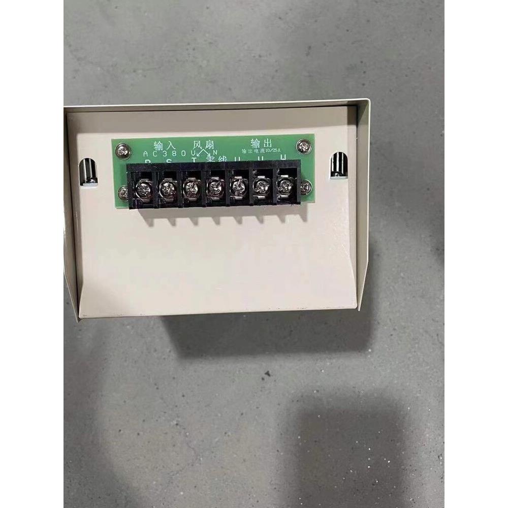三相转矩计调速器转矩电机控制器调速器开关380V8A -25A