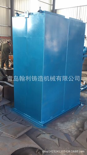 青岛MC36脉冲袋式除尘器电炉低阻旋风厂家直供工业除尘