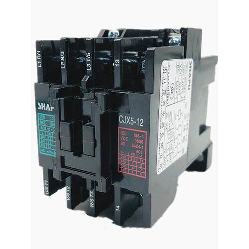 莎普烤箱恒联开水器 交流接触器CJX5-9/12/16/22/40线圈220V380v