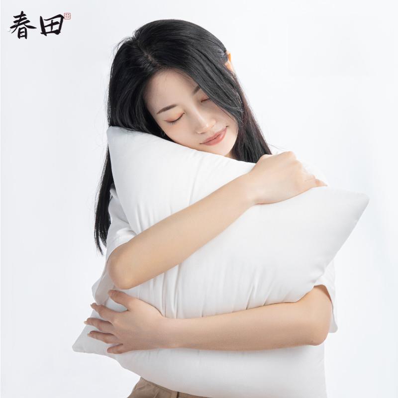 抱枕芯儿内胆内芯靠垫芯4545 50 60正方形抱枕心沙发靠背靠枕芯