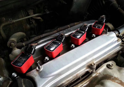 瑞虎5瑞虎3艾瑞泽7/3东方之子E5改装力爽SPE点火神棍点火增强器