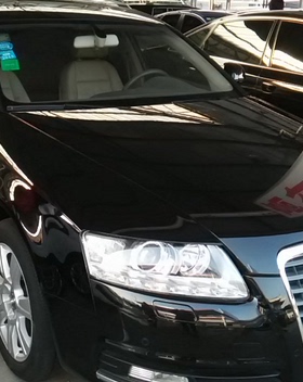 奥迪A6L奥迪A6L-2.4-CVT/MT改装赛车动力正品德国进口外挂电脑