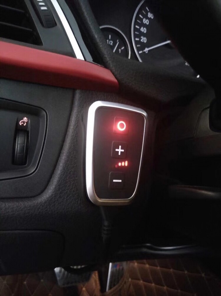 德国Pedalbox 智能电子油门加速器汽车改装节气门控制器外挂电脑