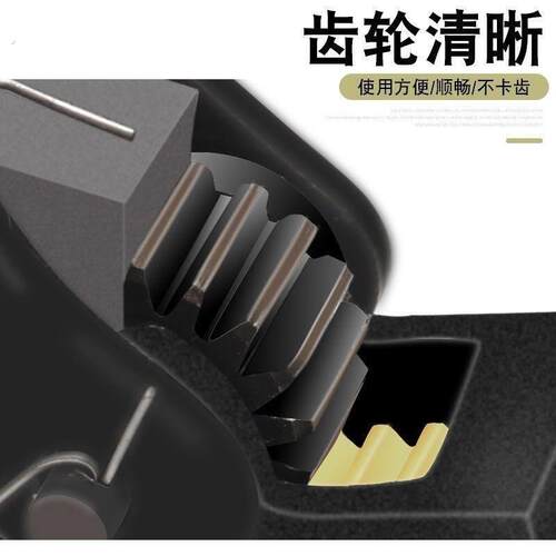 扒胎龙钳真空胎手动拆卸剥离夹压轮胎器电动车摩托车三轮维修工具
