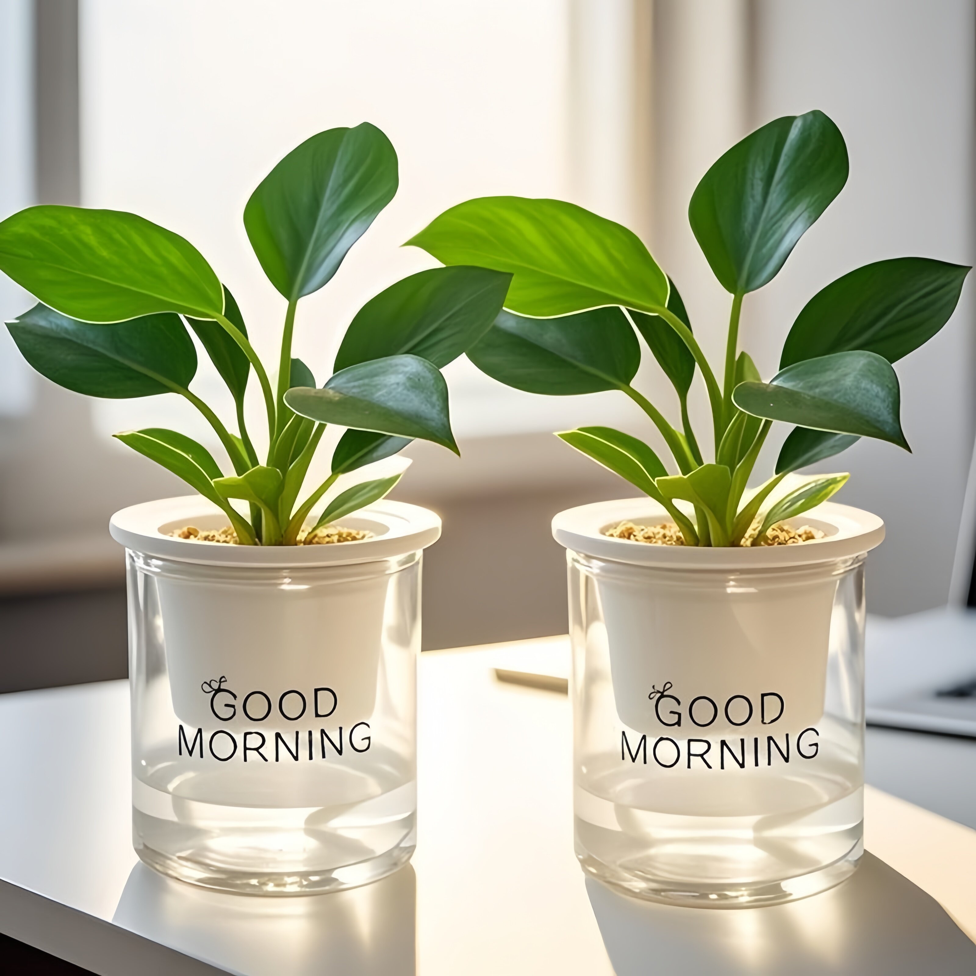 金钻盆栽绿植室内办公桌面好养绿萝科含盆净化空气装饰植物