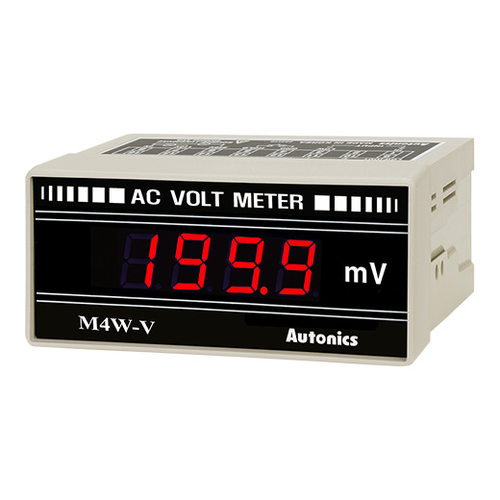 Autonics奥托尼克斯交流电压表M4W-AV-1