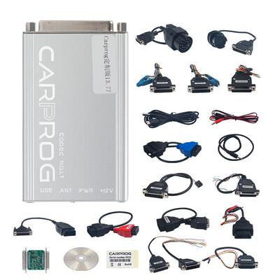 新版 carprog V13.77 V10.93 V8.21 汽车ECU编程仪 ECU芯片调校工