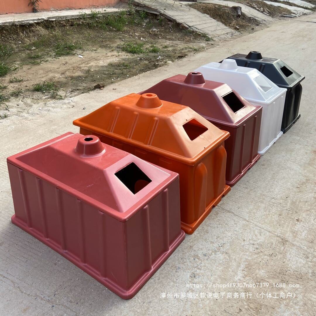 仔猪保温箱猪用产床塑料加厚保育小猪产房新型宠物取暖箱养猪用品